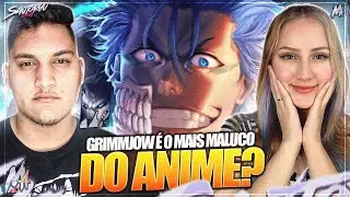 M4rkim - Mutile, Pantera! (Grimmjow) - REACT EM CASAL