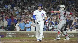 Cubs' offense becoming stagnant after MLB All-Star break l Cubs Live! l Marquee Sports Network