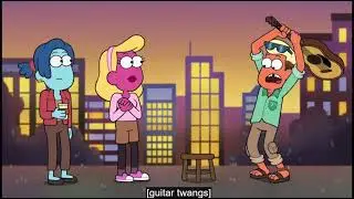 CHIP WHISTLER - happy as can be! (Big city greens song)