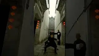 Chinese martial arts heritage#shorts