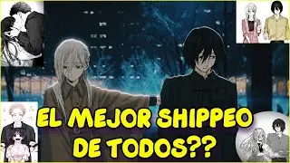 ES EL MEJOR ROMANCE DENTRO DEL MUNDO DE KAORU HANA?