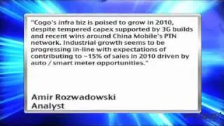 Analyst Insight: Barclays Raises Price Target For Cogo Group To $9