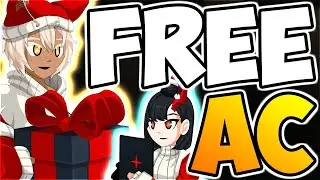 2 *NEW FREE AC TAGGED* HOUSE ITEMS! (Holiday Fa and Mi Houseguests) AQW 2024