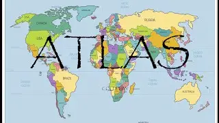 Coldplay - Atlas (Lyrics)