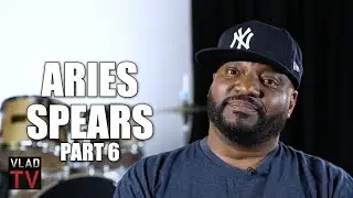 Aries Spears Reacts to DJ Vlad 