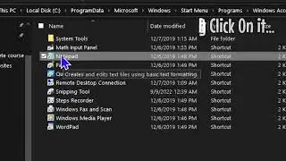 Create A Shortcut For Your Favorite Software | Create Your Shortcut Keys | Own Shortcut Key For Apps