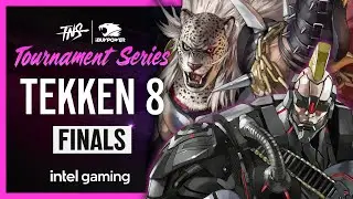 WINNER GETS AN INTEL PC! - iBUYPOWER Series Final: TEKKEN 8 + TEKKEN 8 #101 Top 8 Tourney