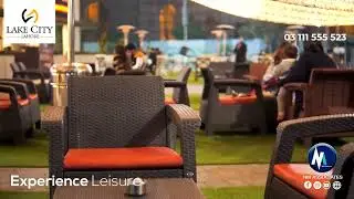 Lake City Mall With Lahore's Top Eateries & Al-Fatah Store