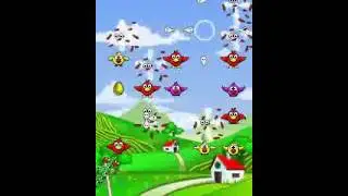 Birds Fight [Java touch]