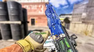 This AK 47 Has No Recoil in CODM No Recoil AK47 Gunsmith Loadout in COD Mobile... (META)