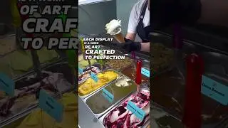 The Secret Behind Italy&rsquo;s Iconic Gelato! 🤯
