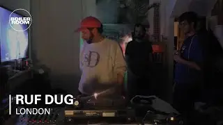 Ruf Dug 45 min Boiler Room DJ Set