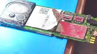 #Jio 220b sim socket replacement how to SIM try changing | mobile care @animeshkarmakar