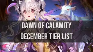 Shadowverse - December Rotation Tier List | DOC Week 10 Meta