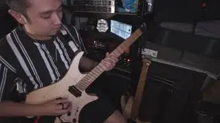 Make It With You - Ben&Ben (Guitar Cover) | Strandberg Boden OS 6 Trem