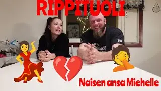 Rippituoli. Vaimon TÖRKEÄ ansa Miehelle