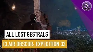 Clair Obscur: Expedition 33 - Where To Find All 9 Lost Gestrals + Rewards