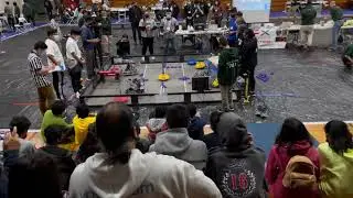 Vanden Robotics Tipping Point Finals (5327K 5327V vs 824C 254B)