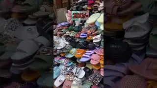 Зимняя коллекция New Market 🥰|Коллекция обуви Esplanade❤️|New Market Kolkata #youtubeshorts