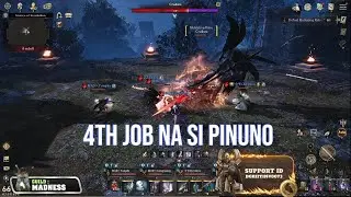 PTDG with Pinuno Chrollo 4th job | Sea203 - Rook | #nftnightcrowsglobal #nftgames #onlinegames