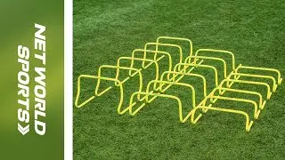Introducing: FORZA Speed Training Hurdles | Net World Sports