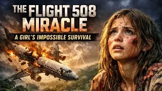 The Flight 508 Miracle: A Girl&rsquo;s Impossible Survival
