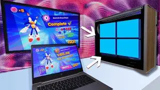 How I Got Sonic Dream Team to Run on non-Apple Devices