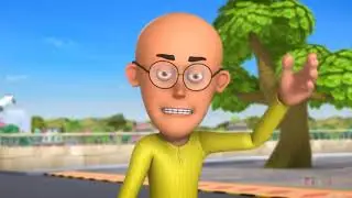 Motu Patlu Series Eps 366B Full Versi - Perhiasan dan Keledai | Itoonz | Animation