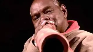 Darryl Dikarrnga Brown - Didgeridoo Master of the Mago/Gunborrk genre