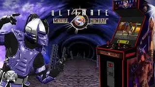 Ultimate Mortal Kombat 3: Smoke (MK: Legacy Kollection)