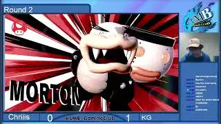 KG (Diddy Kong) vs Chriiis (Bowser Jr.) Winners Round 3 UMBeatdown Fall 2024 #2
