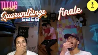 QUARANTHINGS SEASON 2 | EPISODE 8: BETTER NORMAL | by @RideorDieInitiative | REACTION