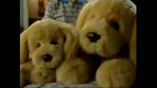 1986 Gund Stuffed Animals Commercial