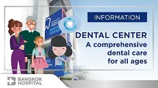 Comprehensive Dental Care for people of all ages