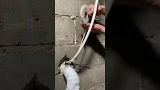 Греющий кабель монтаж на пластиковую трубу чтобы не перемерзло