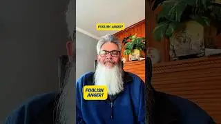 Foolish Anger! #asmr #capcut #blessed #daily #edit #foryou #inspiration #good #hope #hope #faith