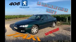 406 TCT de 80 000km pour 3500€ !! Le sleeper en DAILY