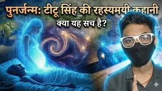 The Boy Who Solved His Own Murder: Titu Singh Reincarnation Mystery