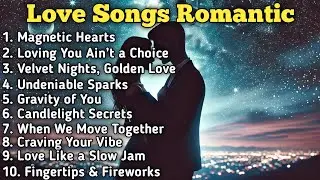 10 Love Songs: Romantic R&B Neo-Soul with a Jazzy Touch