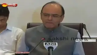 Finance Minister Arun Jaitley Announces Special Package For Andhra Pradesh
