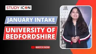 University of Bedfordshire I Complete Information I Zulnoor Nadeem I Study Icon Faisalabad