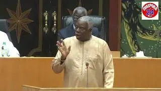 Vote du Budget 2023: Minist&egrave;re desTransports:Intervention tr&egrave;s pertinent de H.D Demba Diop SY