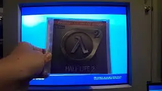 Half-Life 2 Leaked Beta CD Installation & Gameplay