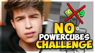 HRAJU SHOWDOWN BEZ POWERCUBŮ?! 🤔⚡️ [CHALLENGE] | BRAWL STARS ČESKY #25 | OGY
