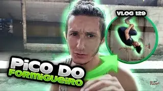 #119 - Pico do Formigueiro (Parkour em S&atilde;o Paulo com Eric Rubin)