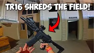 Testing the G&G TR16 | US Airsoft World