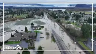 What to know about flooding safety hazards, flooding-related insurance claims