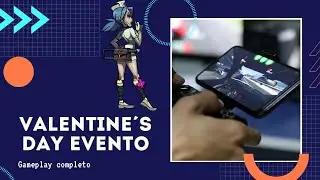 Skullgirls - Valentine&acute;s Day Gameplay