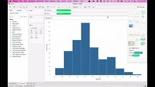 Tableau Quick Lessons: Histograms and Box Plots
