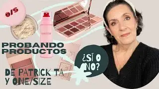 ✨ Testing Patrick Ta  ONE/SIZE en acci&oacute;n✨